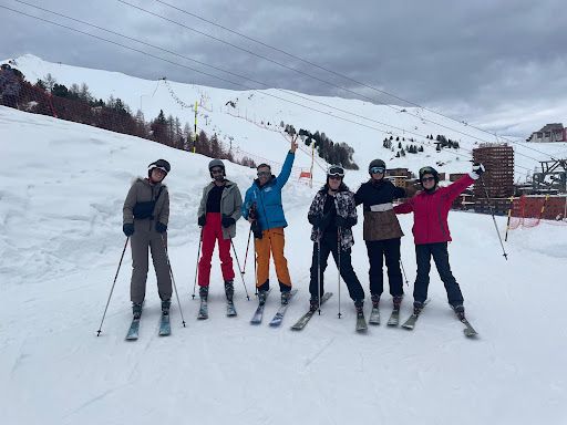 Oxygène Ecole de Ski & Snowboard la Plagne