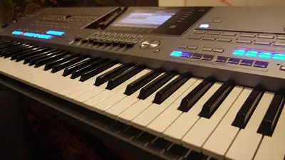 Atelier Clavier Chant - Jean-michel Mouchaud - Musicothérapeute
