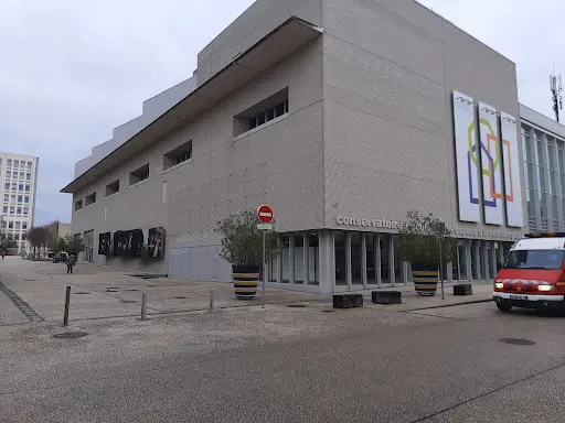 Conservatoire Musique Danse Théâtre de la Roche-sur-yon