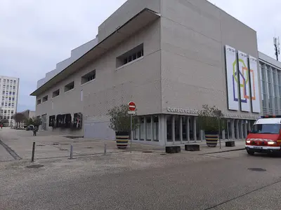 Conservatoire Musique Danse Théâtre de la Roche-sur-yon