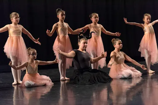 Just A Corps - Ecole de Danse & Gym Pilates