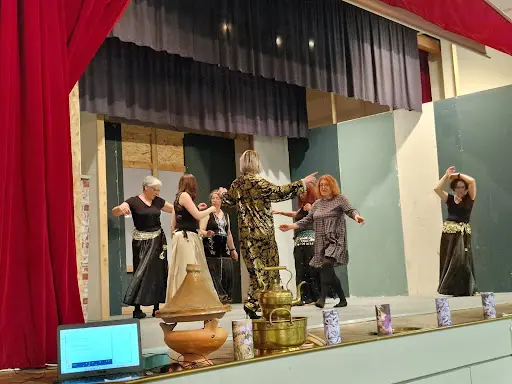 Vendeé Danses et Musiques Orientales