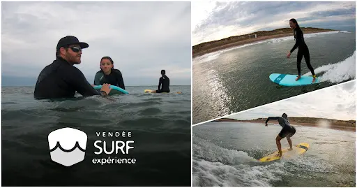 Vendée Surf Expérience
