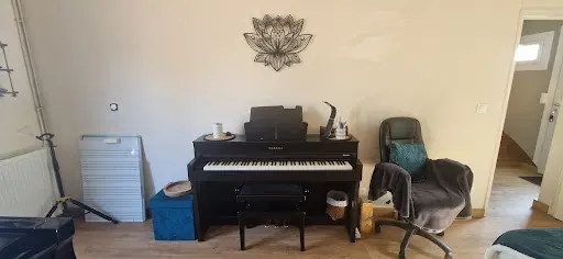 École de Piano Laura Mousnier