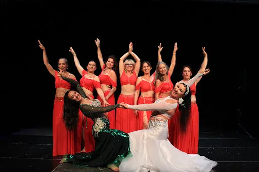 Association de Danse Orientale l'Etoile