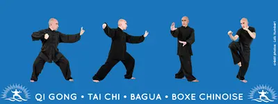 Association Tai Chi - Qi Gong - la Rochelle | Luoxuan Gong Fu