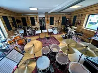 Drums & Guitars Studio