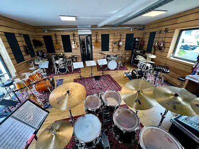 Drums & Guitars Studio