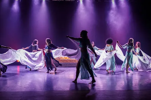 Ecole de Danse Orientale Fairouz