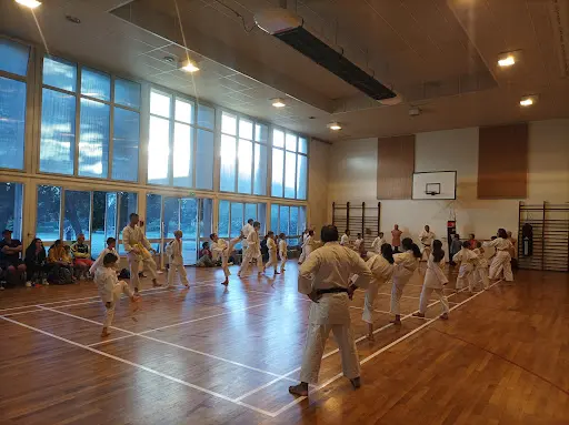 Karaté Full Contact/shotokan (kasa )