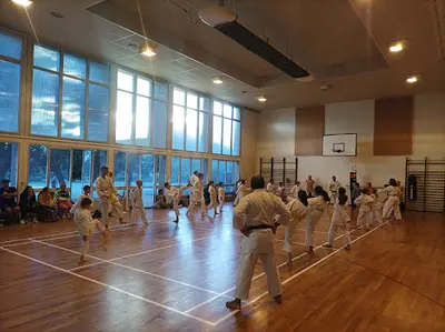 Karaté Full Contact/shotokan (kasa )