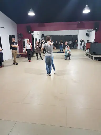 Salsa Pimente