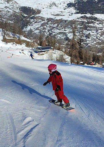 Apysnow Ecole de Snowboard
