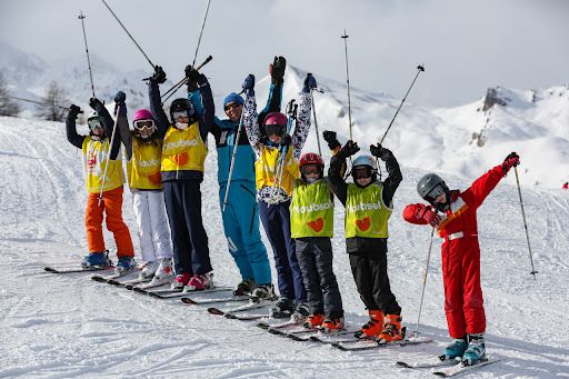 Ecole de Ski À Serre Chevalier Esi Buissonnière