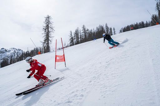 Esf Serre Chevalier Villeneuve Aravet