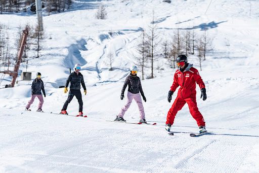 Esf Serre Chevalier Villeneuve Pontillas