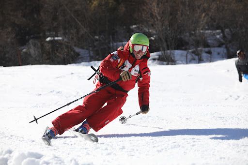 Robin Faure-vincent - Moniteur de Ski et Snowboard - Esf Serre-chevalier
