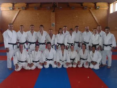 Judo Ju-jitsu Seynois