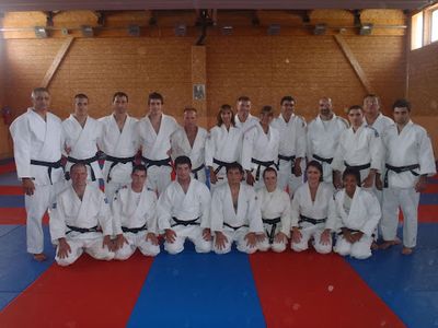 Judo Ju-jitsu Seynois