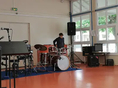 Conservatoire Municipal de Musique