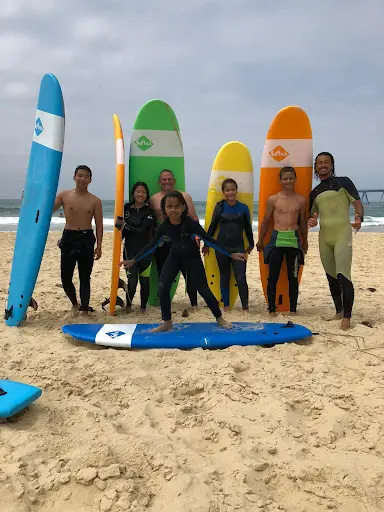 Salty Surf N Stay