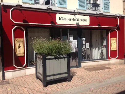 l'Atelier de Musique