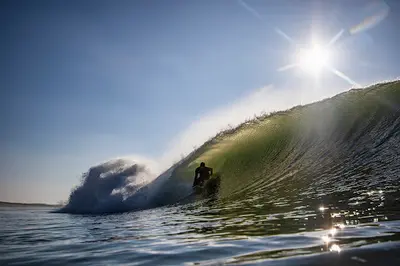 Lobstore Surf School (plage)