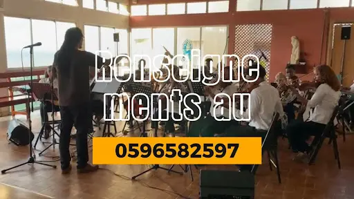 Ecole de Musique le Diapason