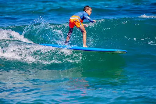 École de Surf Manoa Surf School