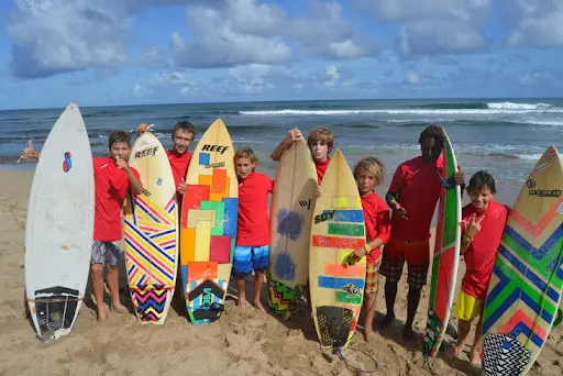 École de Surf