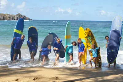 One Love Martinique Surf School