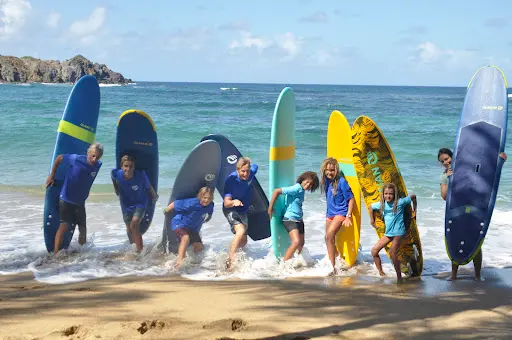 One Love Martinique Surf School