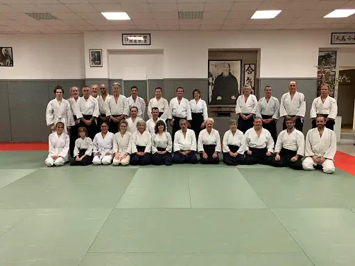 Aikido Club Toulonnais - Act la Coupiane