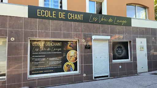 Ecole de Chant les Voix de Lange