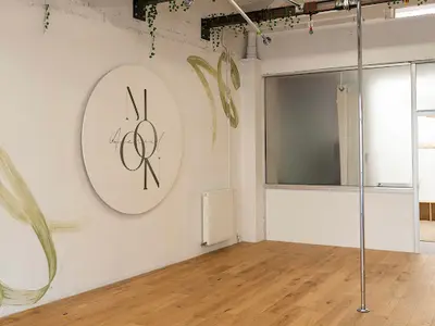 Studio Aerial Moon