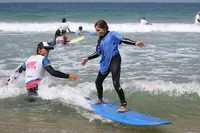 Ecole de Surf Sharkpool À Labenne