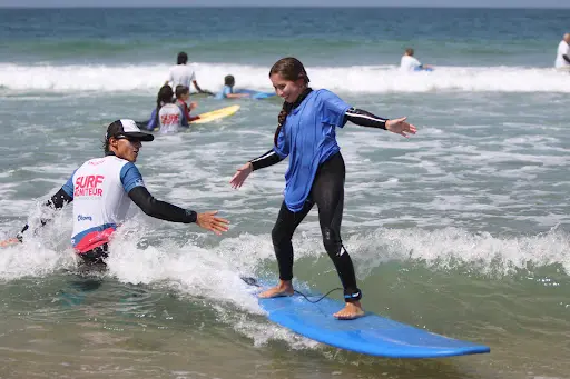 Ecole de Surf Sharkpool À Labenne