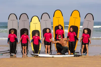 Mana Moana Surf School