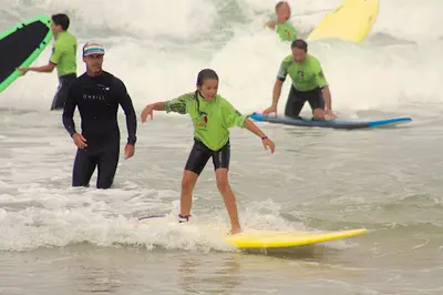 Tiki Surf School Boutique
