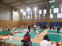 Association Sportive de Lacanau Judo