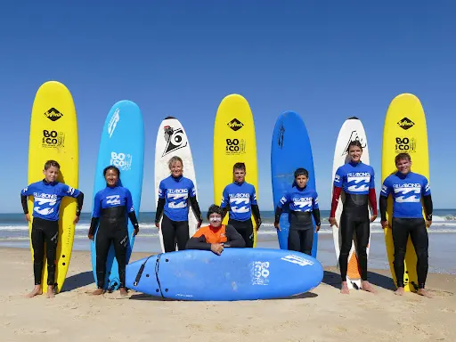 Bo & Co - Ecole de Surf Lacanau