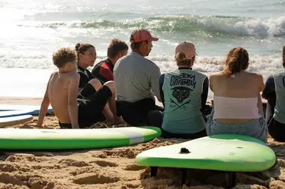 Cheeky Family - Ecole de Surf Lacanau - Surf Camp