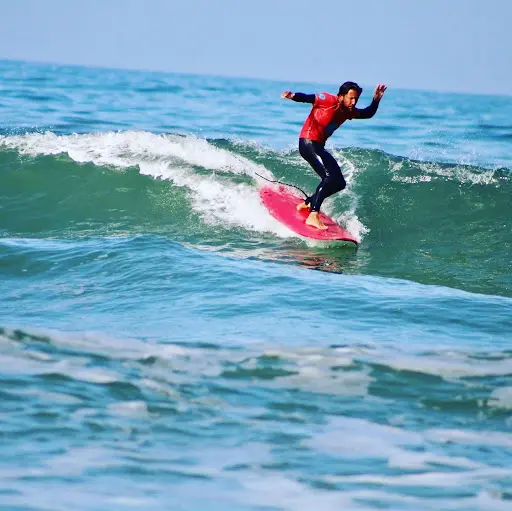 École & Colo de Surf Lacanau - Ocean Adventure