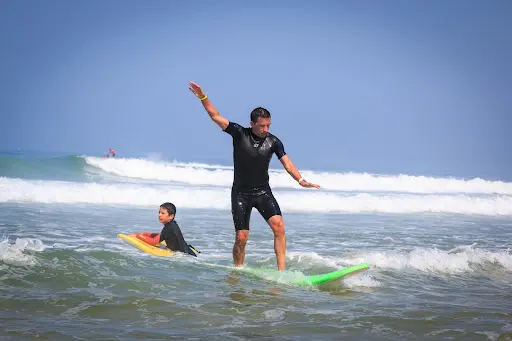 Ecole de Surf Lacanau // Magic Surf School