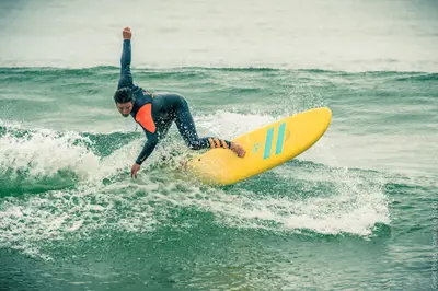 École de Surf Ucpa de Lacanau