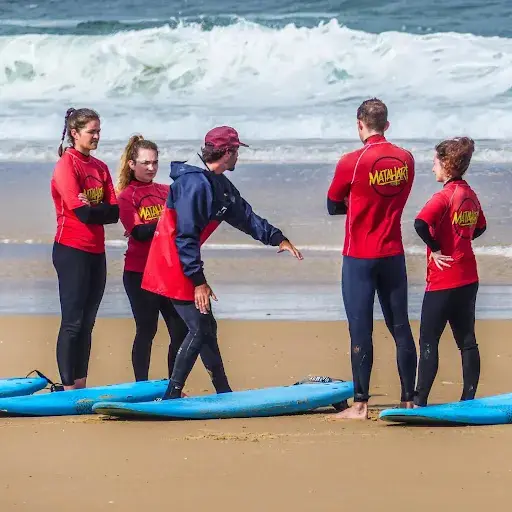 Matahari Surf Shop & Ecole de Surf