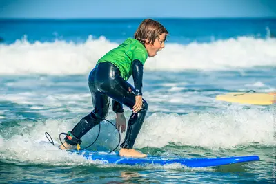 Pirate Surfing