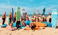 Surf Guide Lacanau - Surf Camp & School