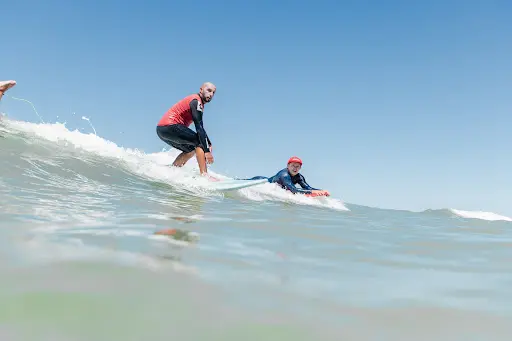 Surfing-perfect