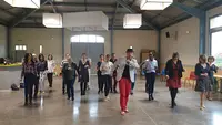 Salsa et Bachata et Kizomba et Rock And Roll : Patrick Betencourt Danses Afro-latines